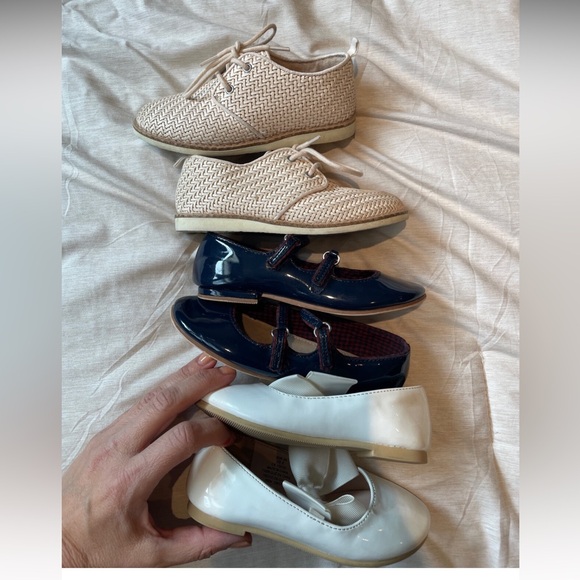 Toddler girl dress shoes - Picture 8 of 11